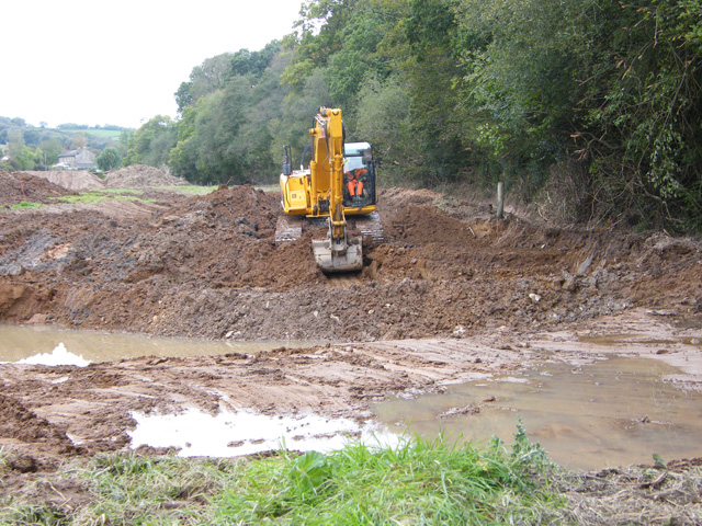 Dunn 2000 Operated Plant Hire