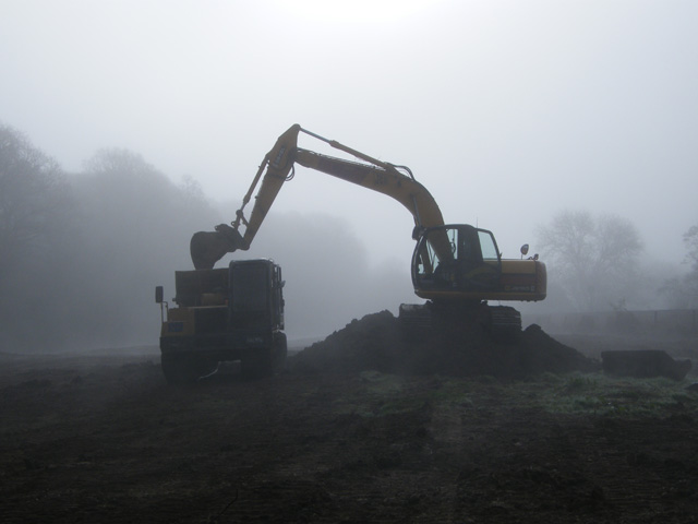 Dunn 2000 Operated Plant Hire