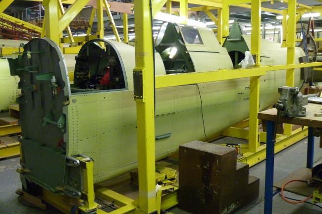 Spitfire BS410