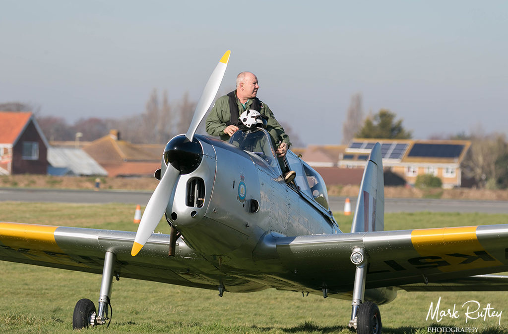Flying Solo!