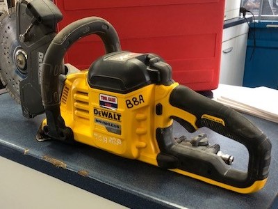 DEWALT Cut Off Saw M