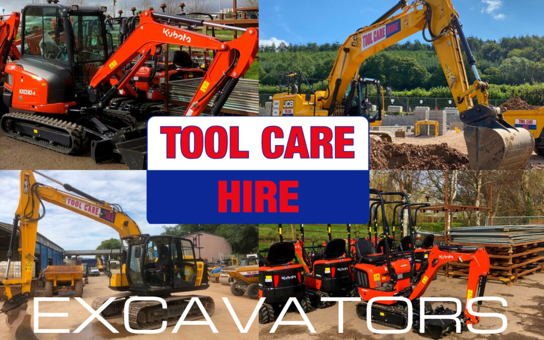 Excavators