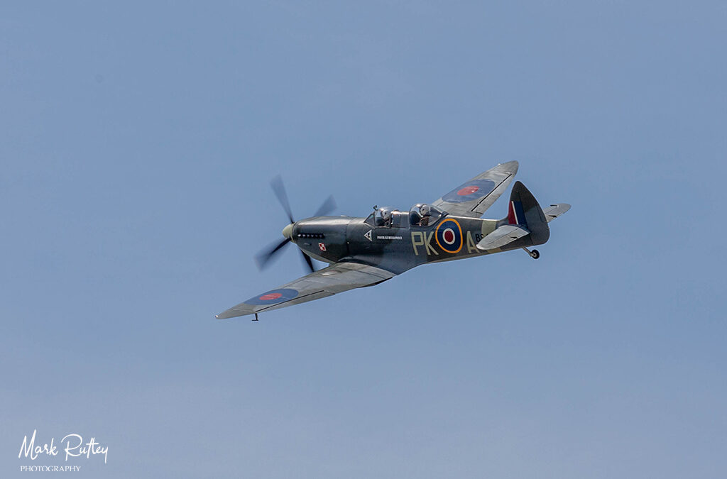 Spitfire Flights