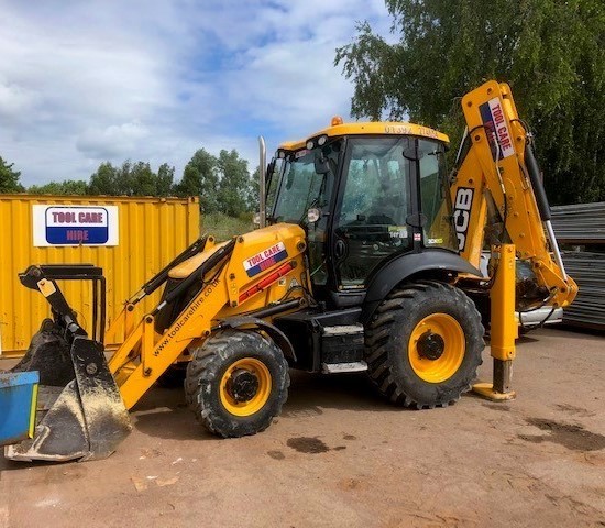 3cx 2 m Excavators