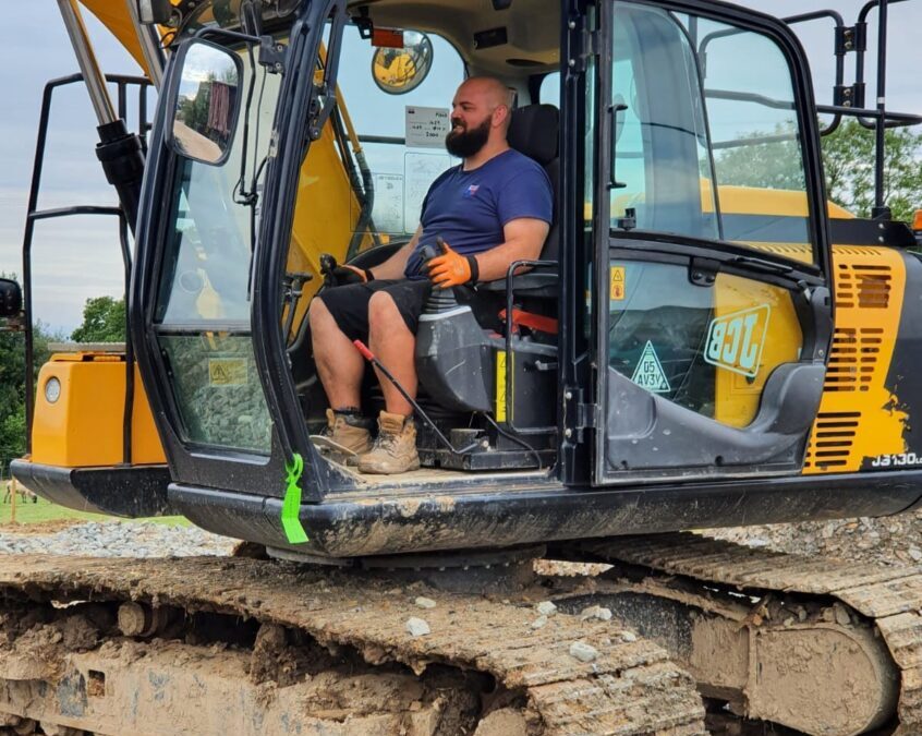 New TCH Driver