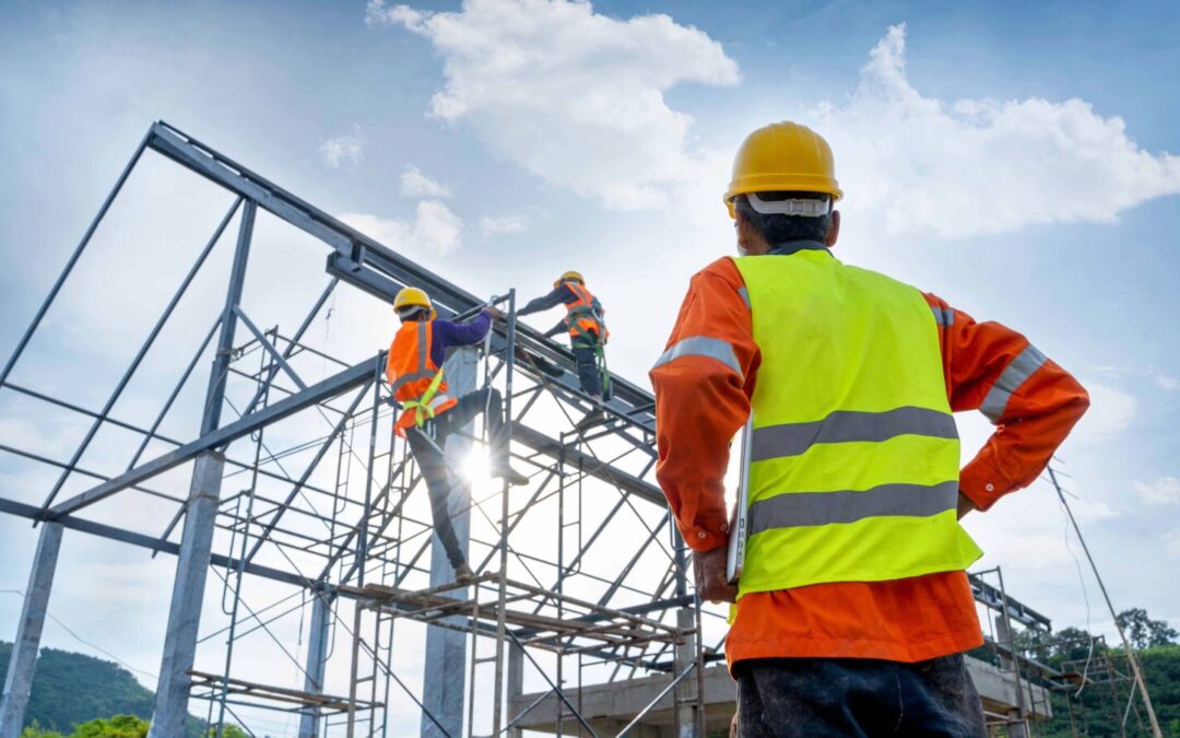 The Benefits of Plant Hire for Construction Work