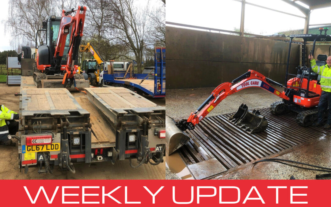 TCH Weekly Update