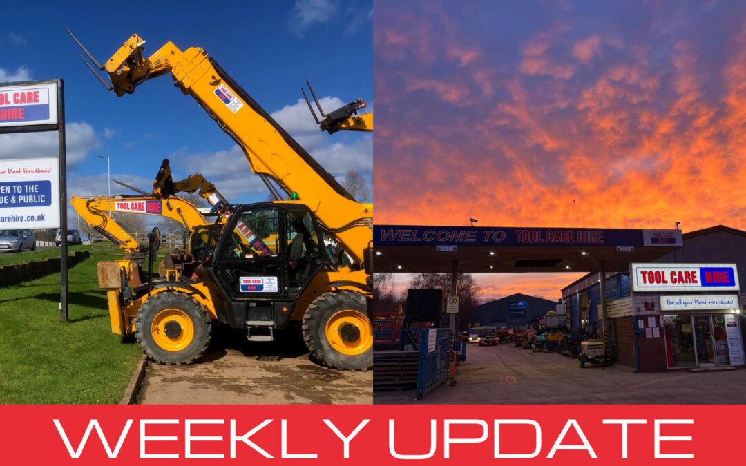 TCH Weekly Update