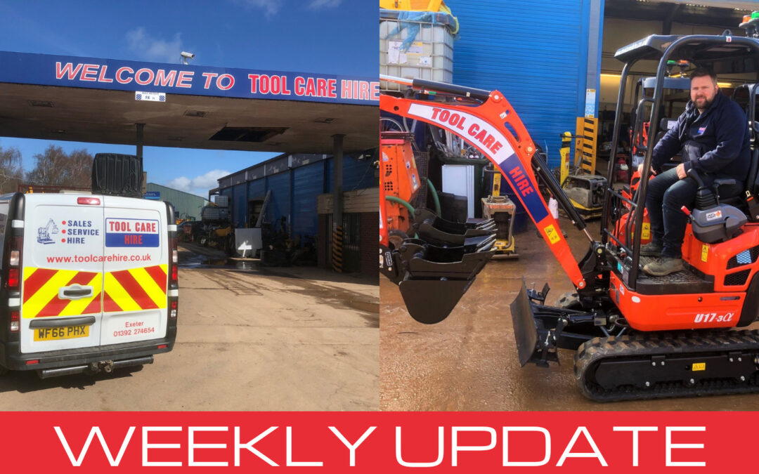 TCH Weekly Update