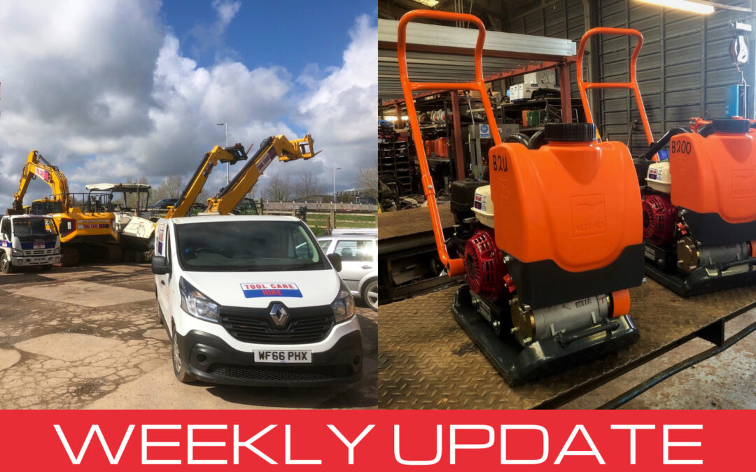 TCH Weekly Update