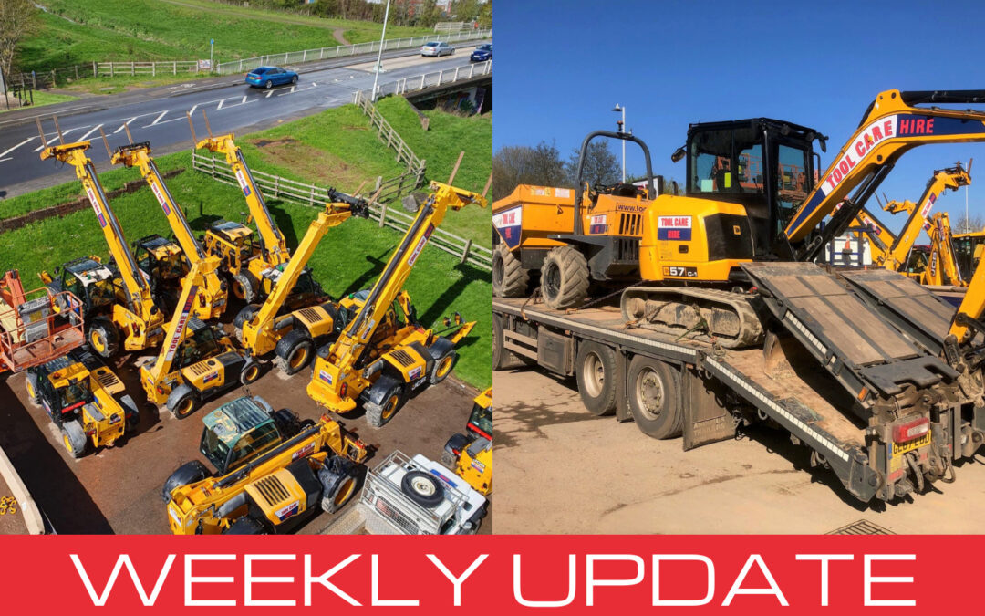 TCH Weekly Update