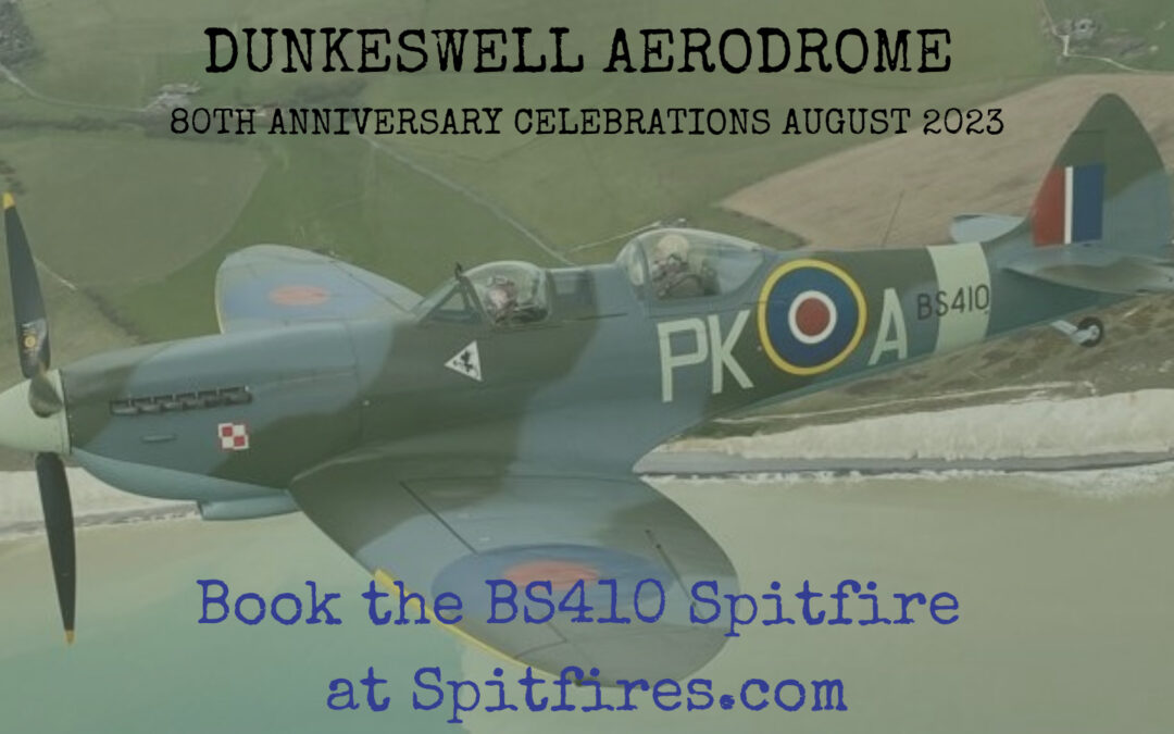 Dunkeswell Flights August 23