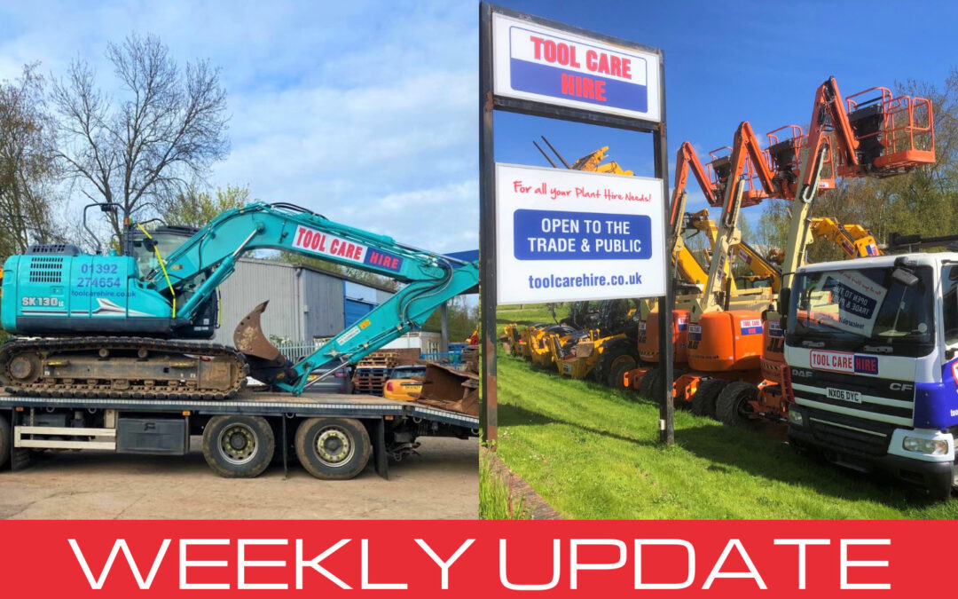 TCH Weekly Update