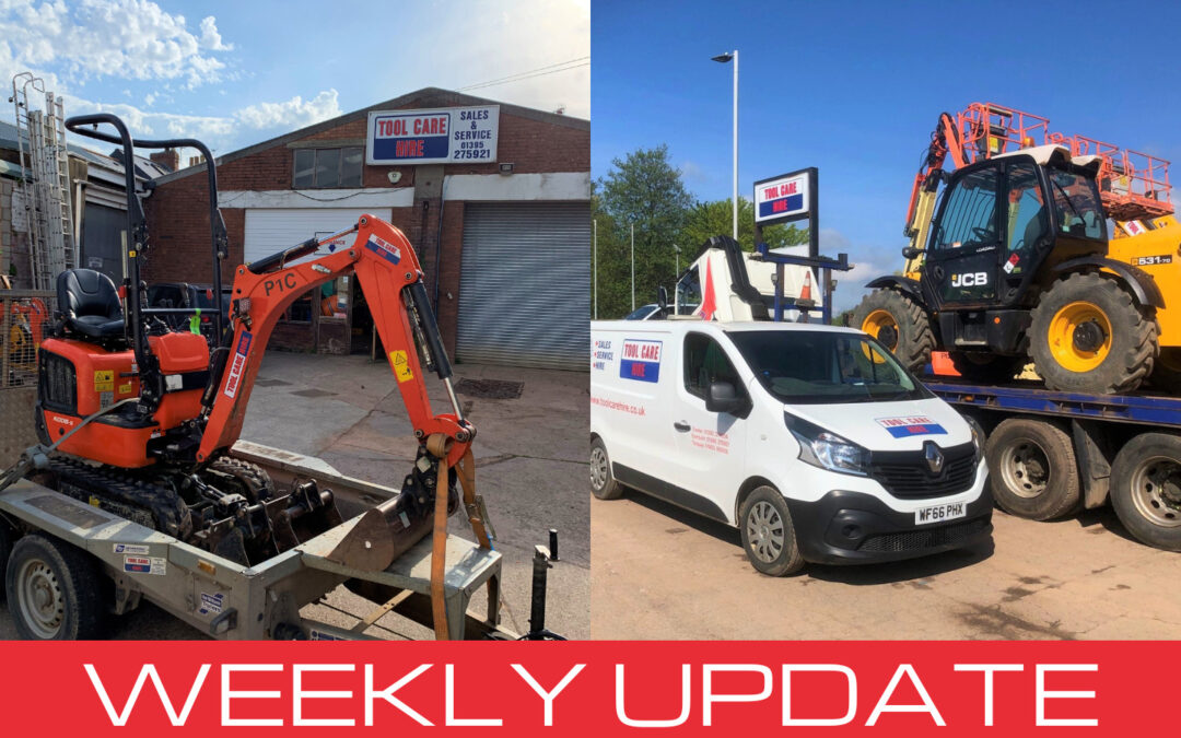 TCH Weekly Update