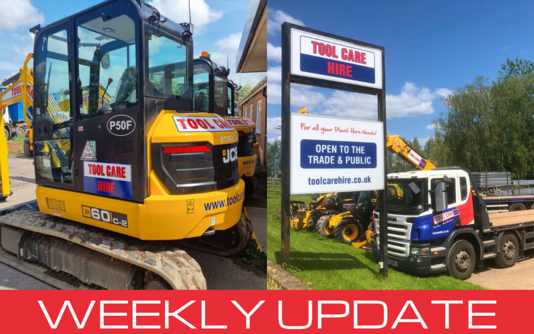 TCH Weekly Update