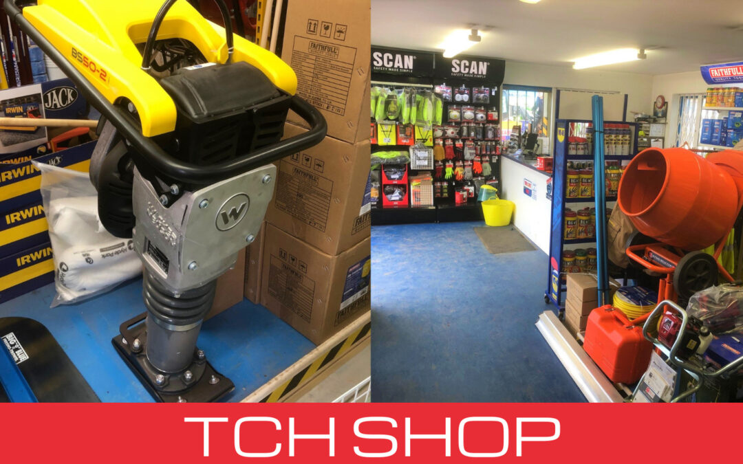 TCH Shop in Exeter