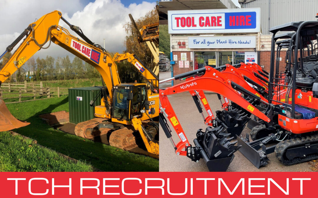 Job Vacancies at TCH Exeter