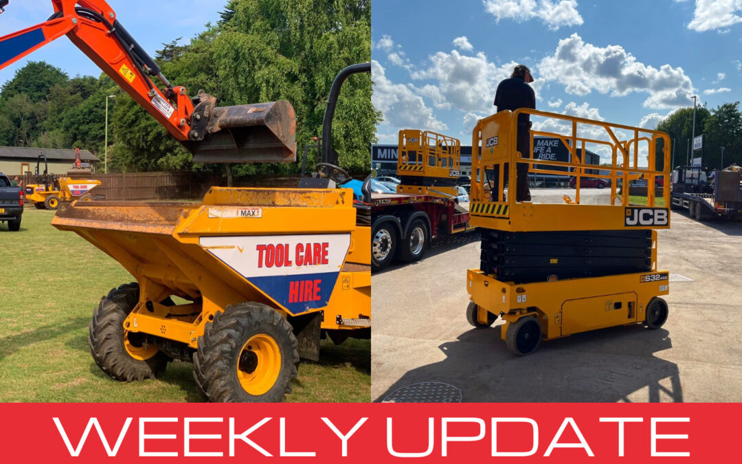 TCH Weekly Update