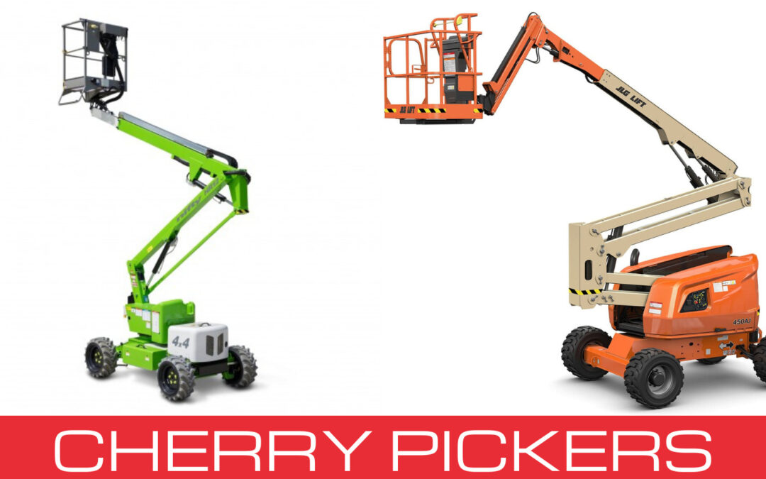 Cherry Pickers at TCH