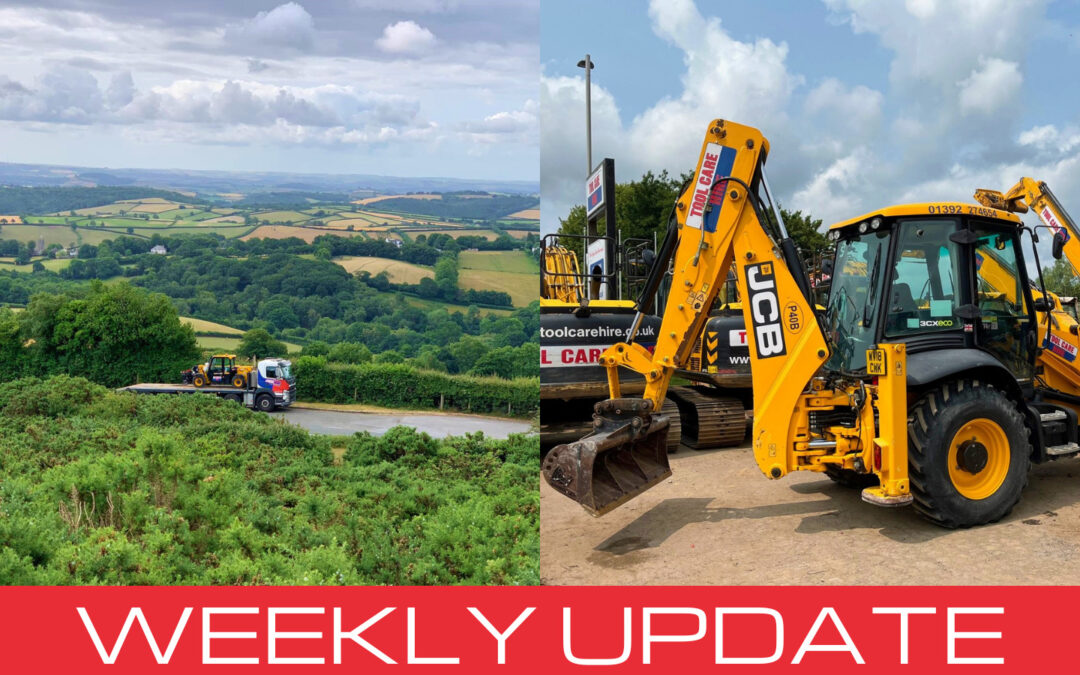TCH Weekly Update