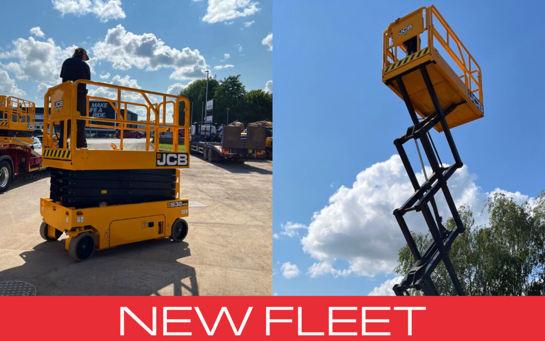New Fleet at TCH