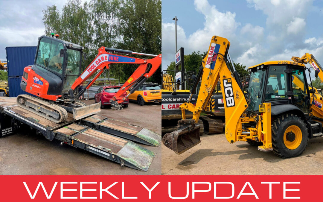 TCH Weekly Update