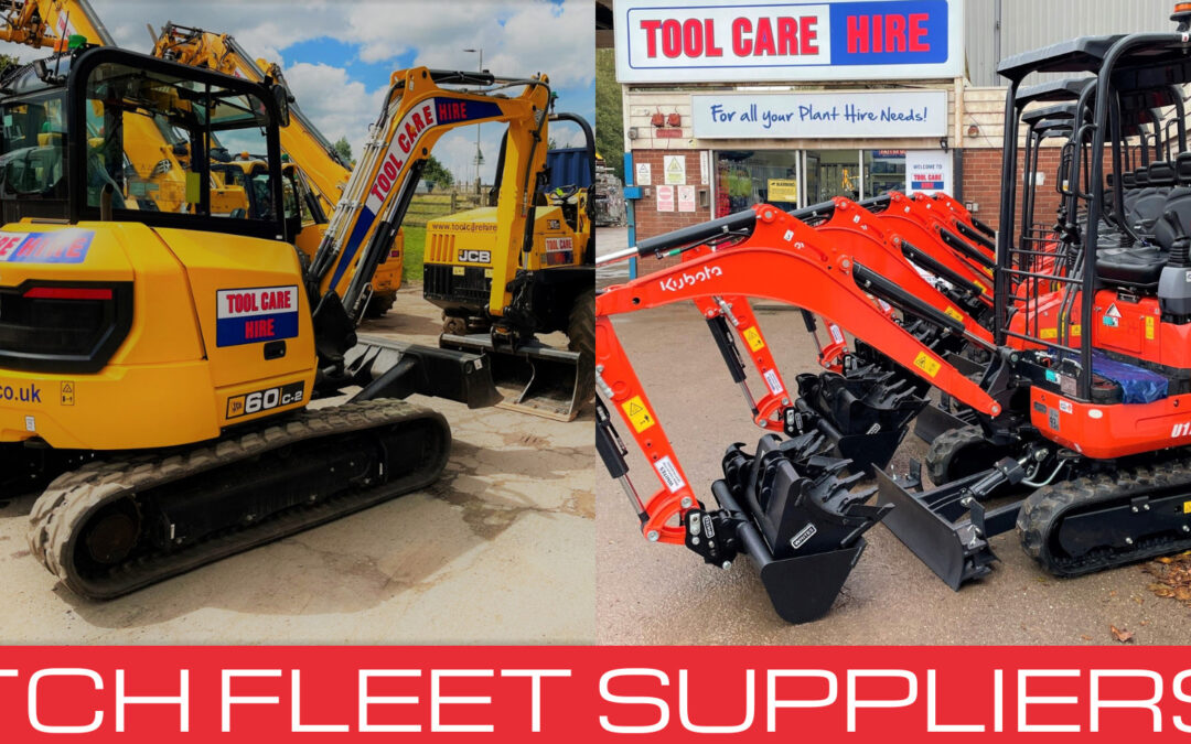TCH Fleet Suppliers