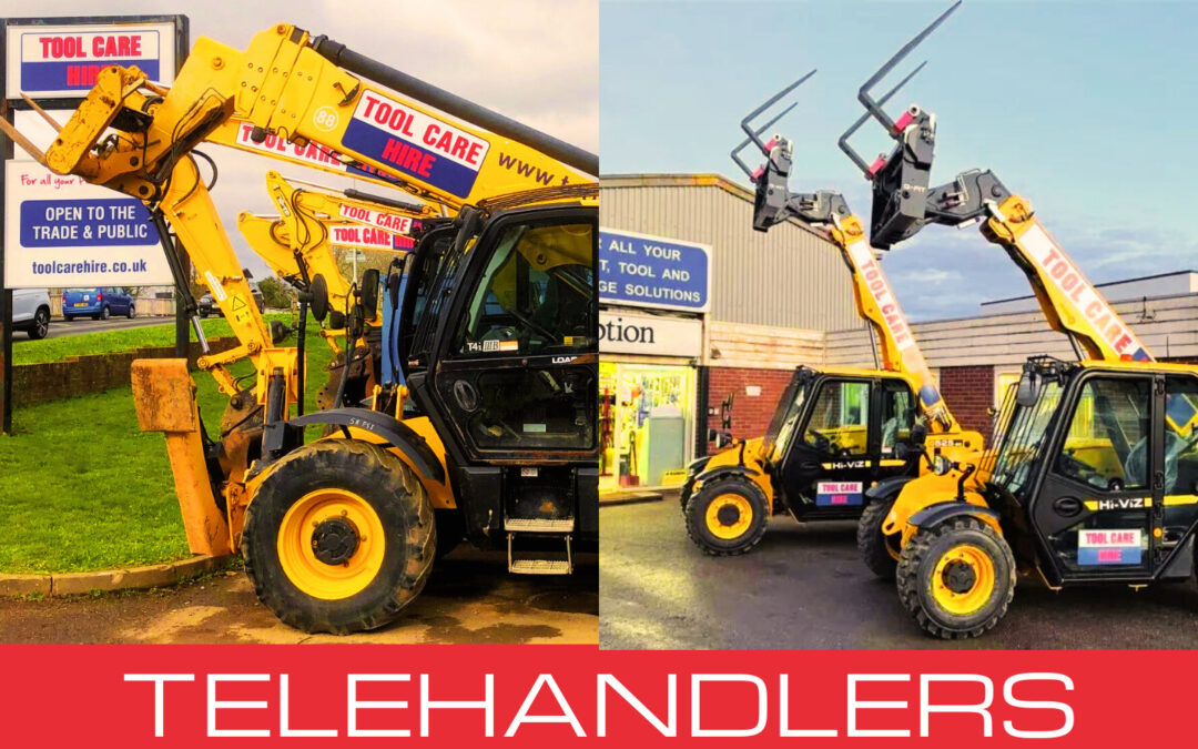 TCH Telehandlers
