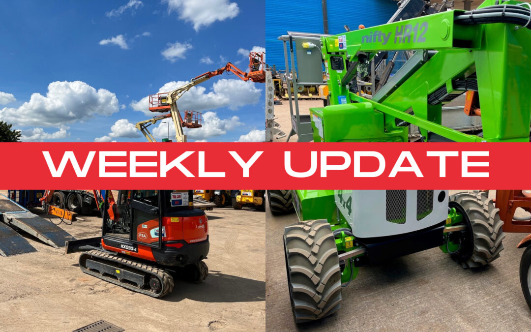 TCH Weekly Update