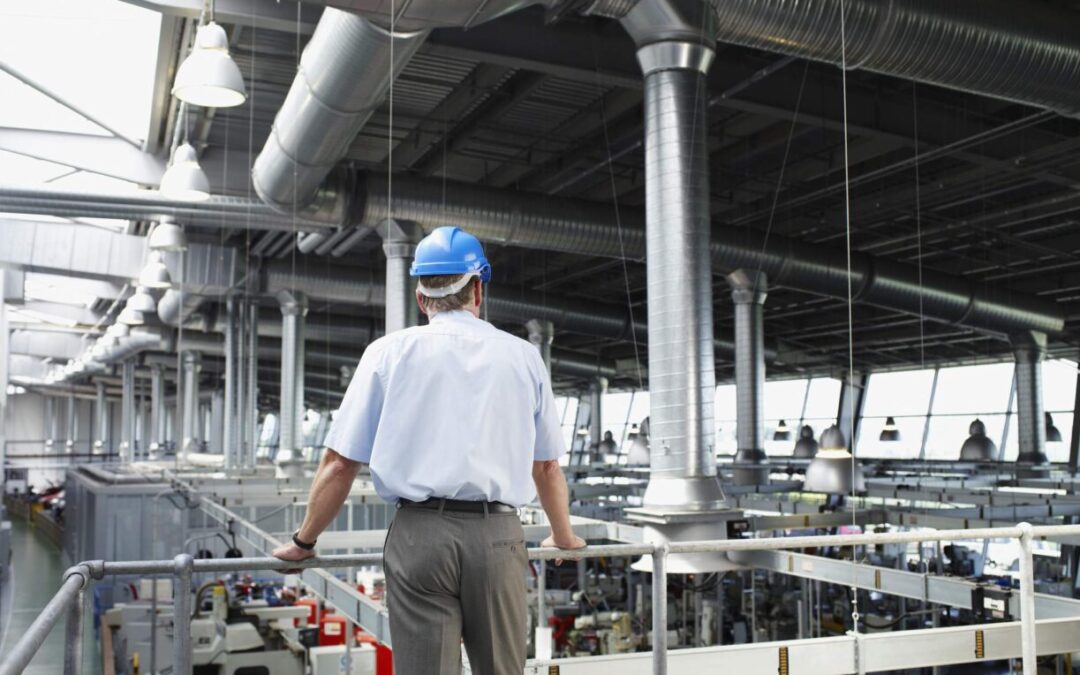 Useful Tips For Staying Safe Around Plant Machinery