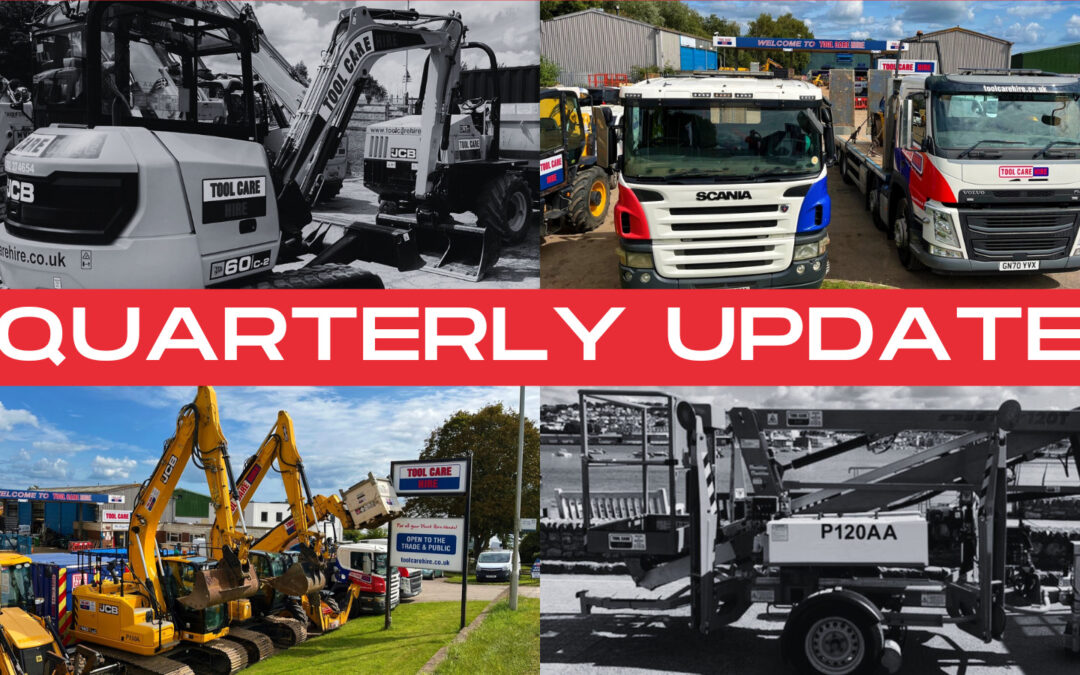 Quarterly Update