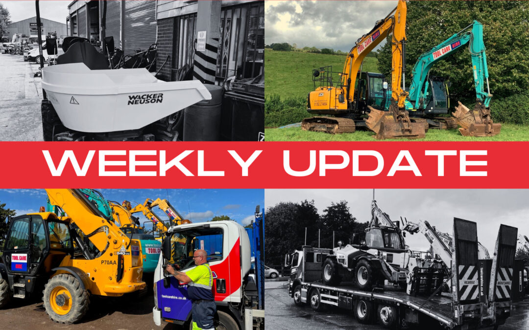 TCH Weekly Update