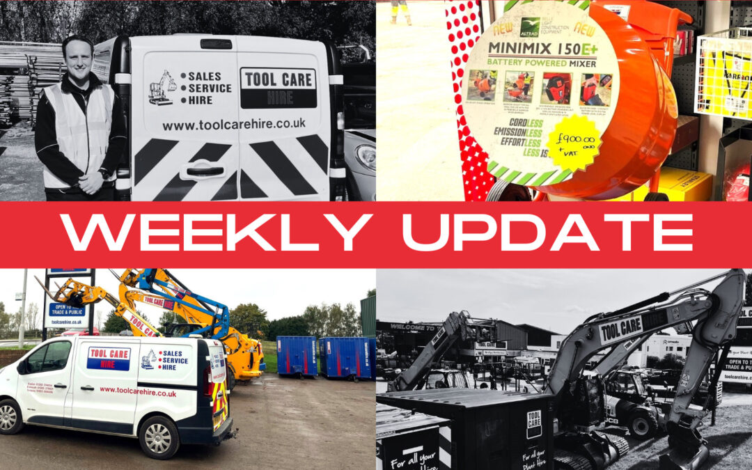 TCH Weekly Update