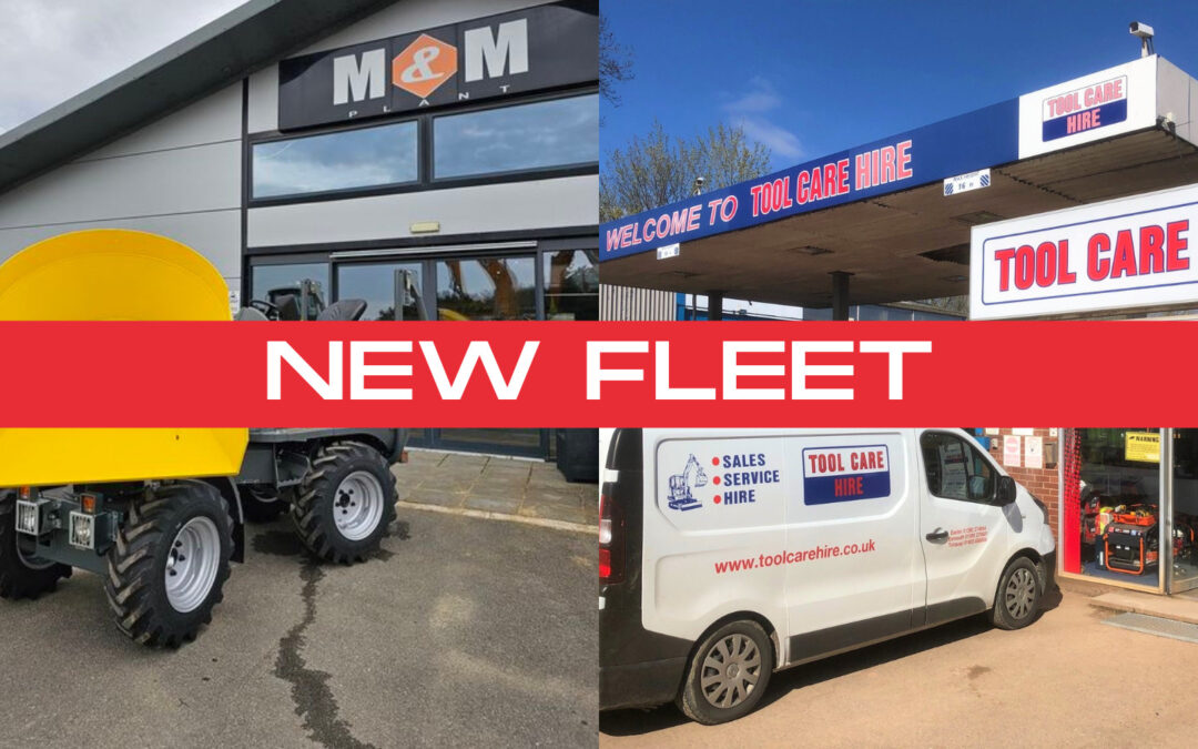 New Fleet Addition