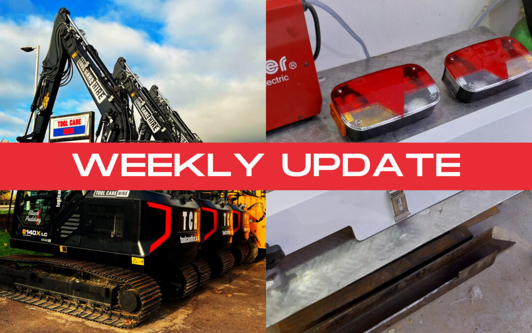 TCH Weekly Update