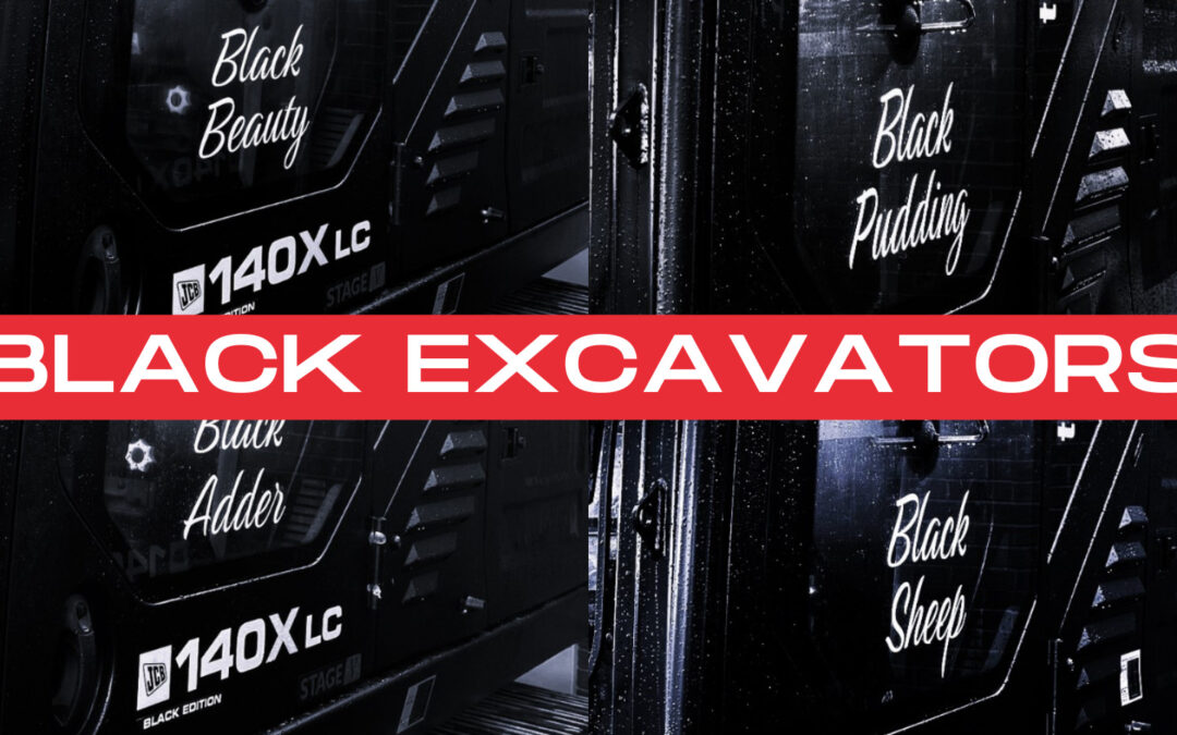 The Black Beauties!