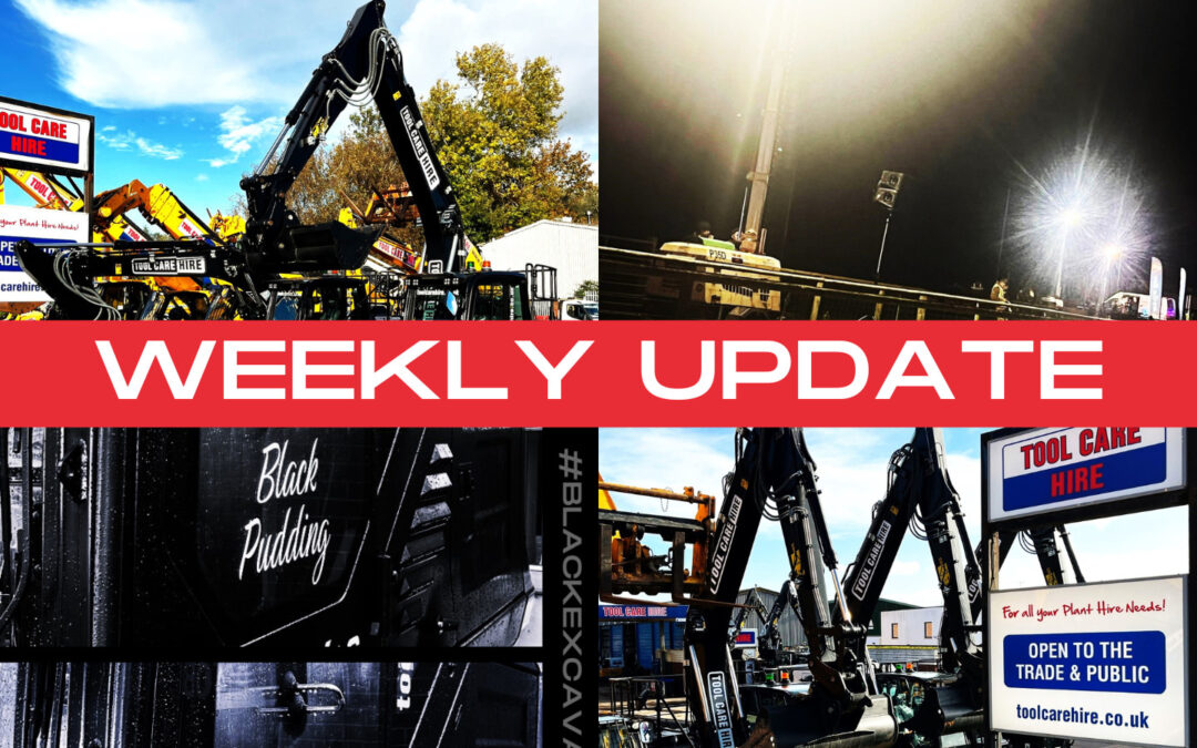 TCH Weekly Update