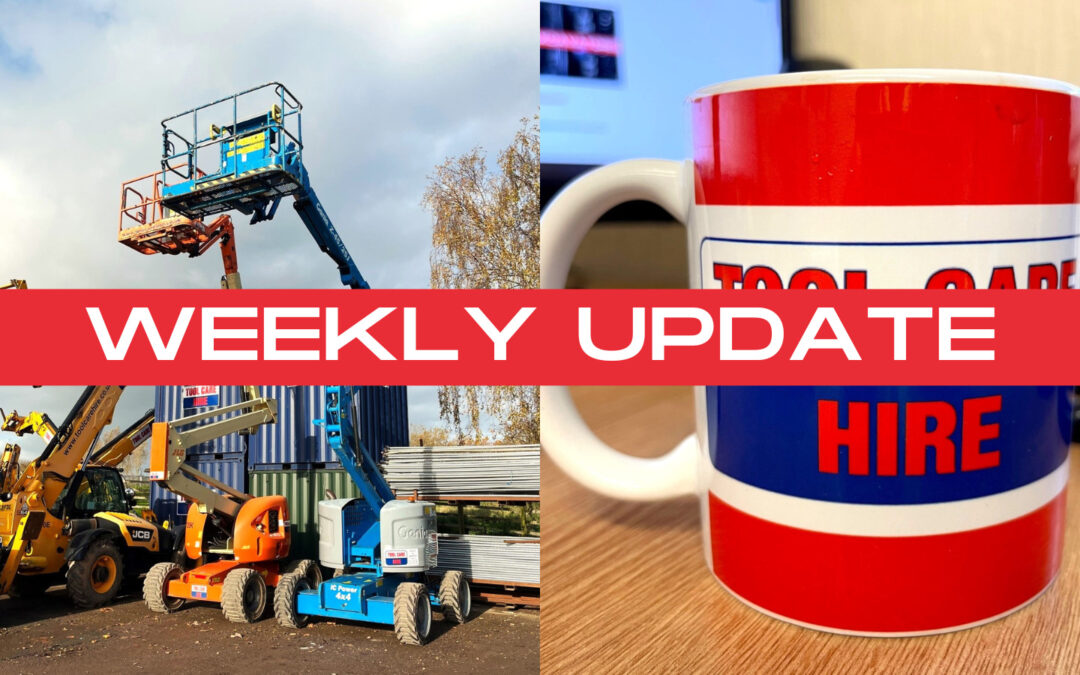 TCH Weekly Update