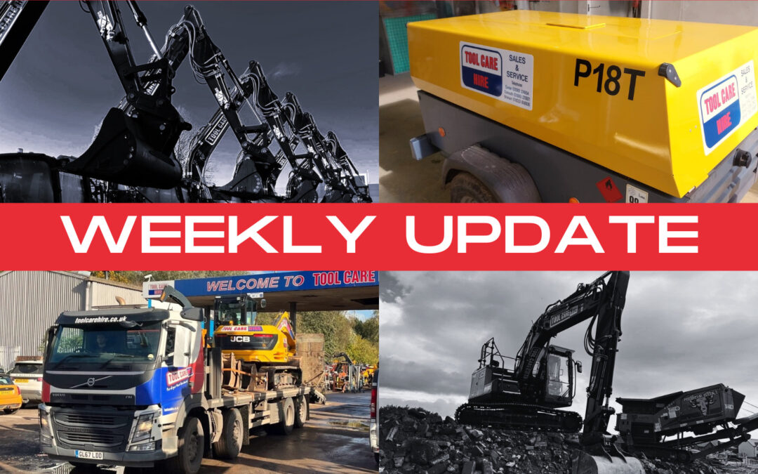 TCH Weekly Update