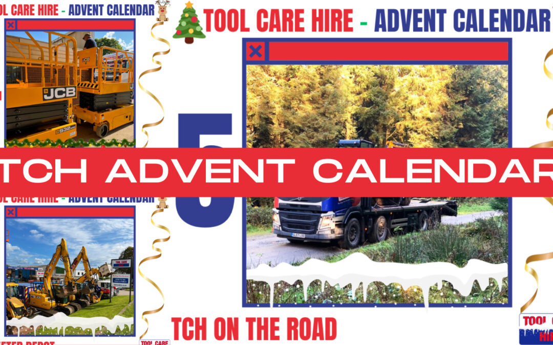 TCH Advent Calendar (Part 1)!