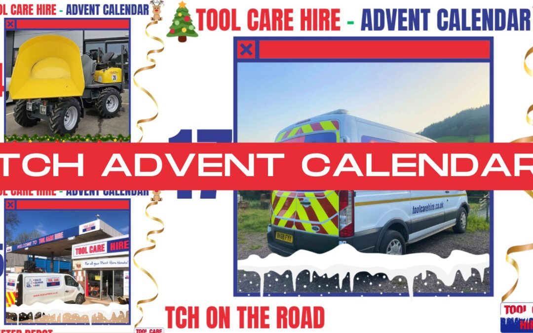 TCH Advent Calendar (Part 3)!