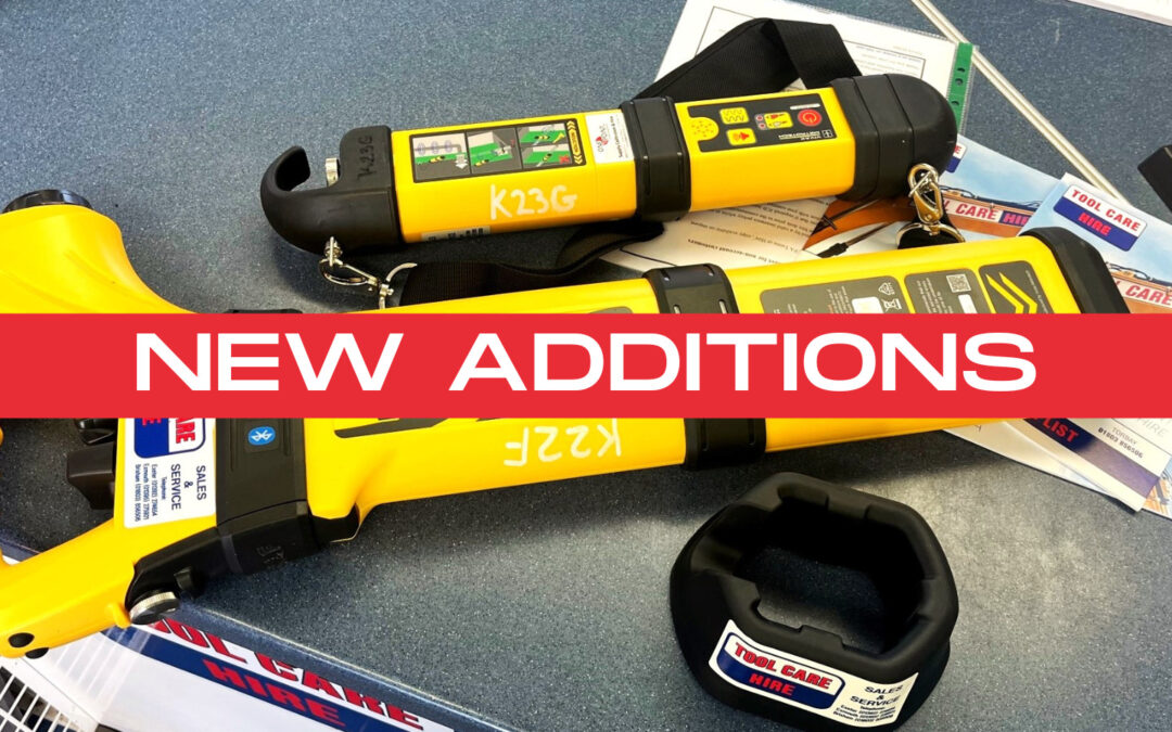 New Additions at TCH