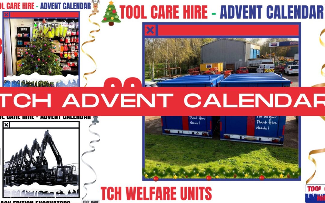 TCH Advent Calendar (Part 4)!