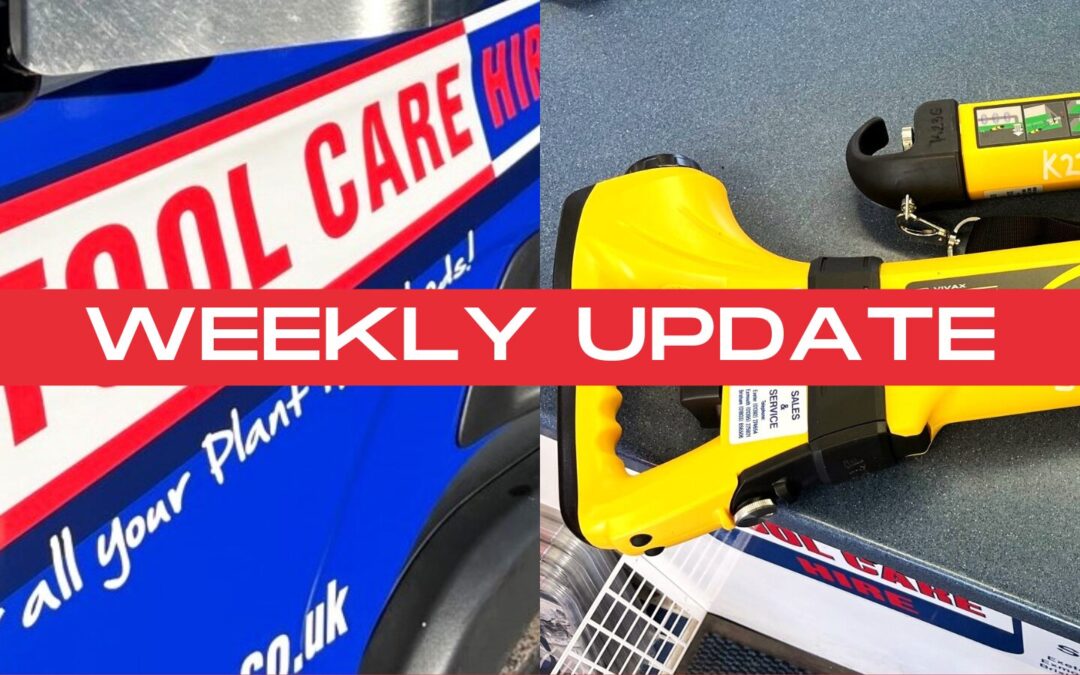 TCH Weekly Update