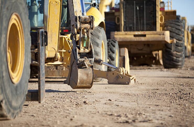 Utilising Plant Hire in 2024