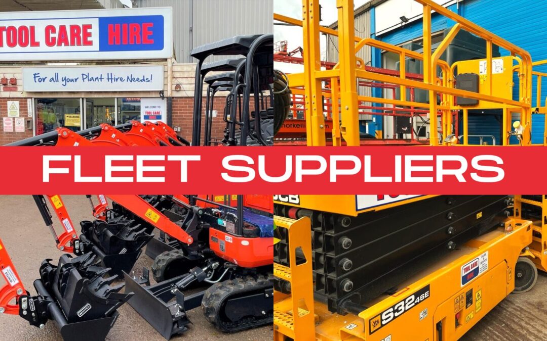 TCH Fleet Suppliers