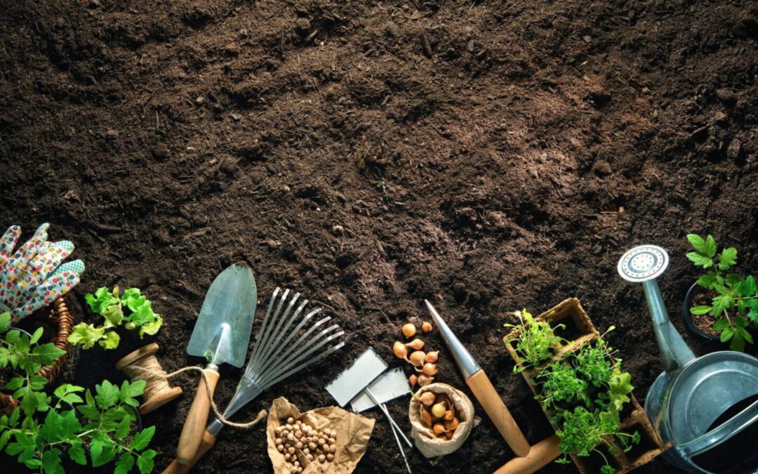 5 Essential Small Gardening Tools Every Landscaper Needs