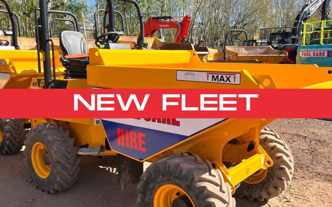 New Fleet