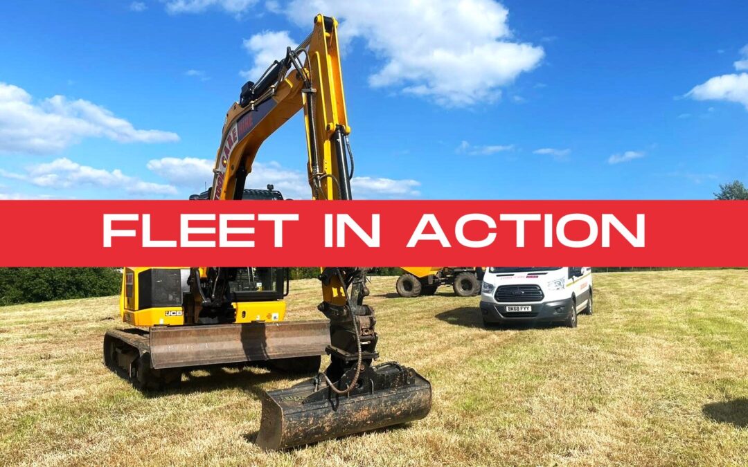 Fleet At Work