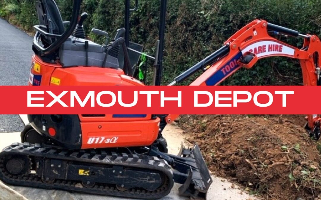 Exmouth Depot
